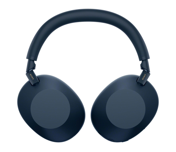 Sony OUTLET - WH-1000XM6 Ciemnogranatowy - 1481253 - zdjęcie 4